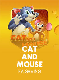 Cat-and-Mouse icon