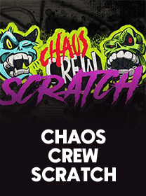 Chaos-Crew-Scratch game thumbnail