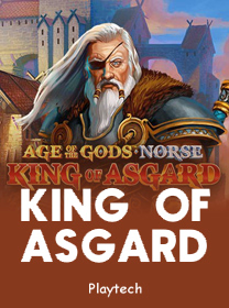 King of Asgard Game Terbaru: Review, RTP, dan Akses Main banner