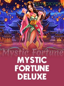 Mystic Fortune Deluxe game thumbnail