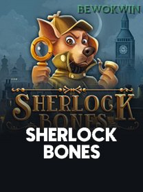 Sherlock Bones game cover