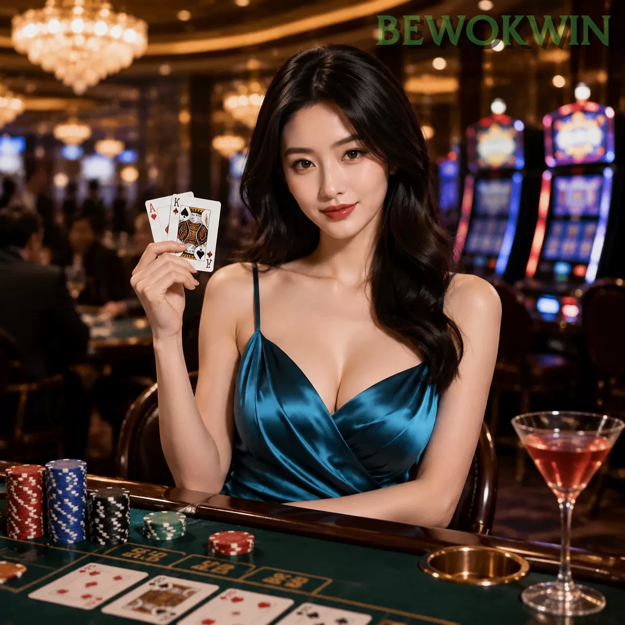 Main bewokwin2 Menang Jackpot Besar