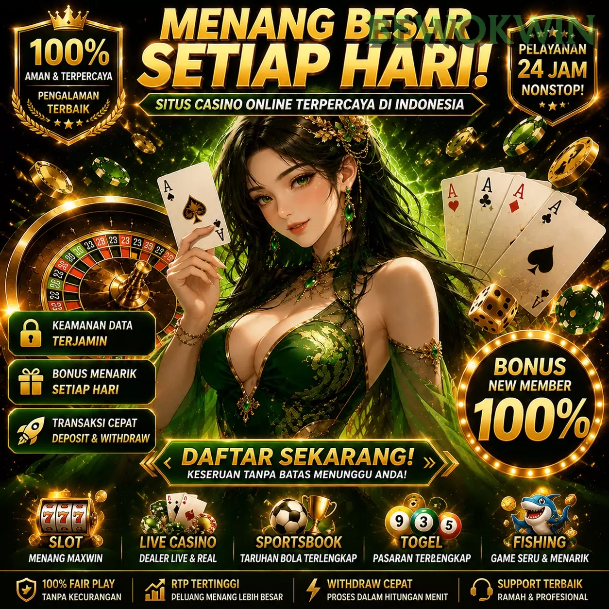 Unduh bewokwin apk Versi Terbaru