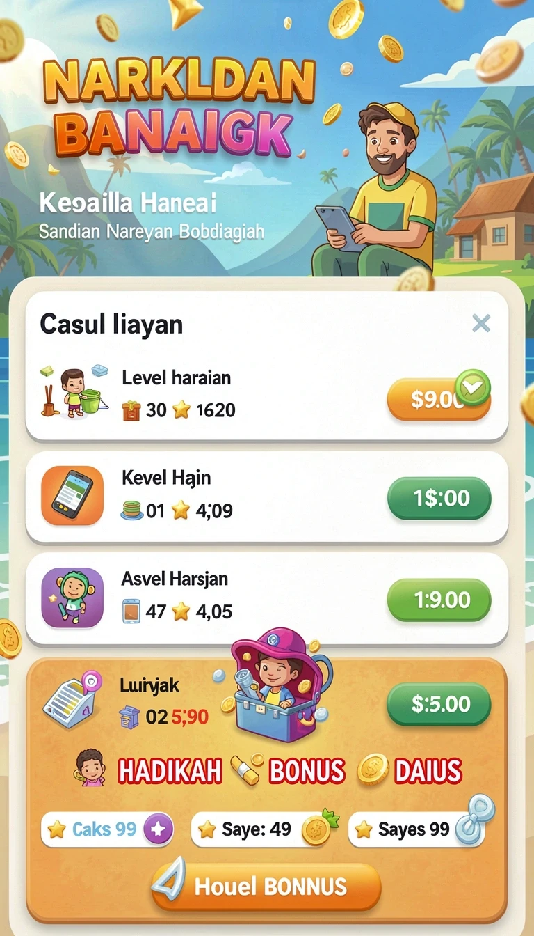 Bonus Referral Seumur Hidup screenshot