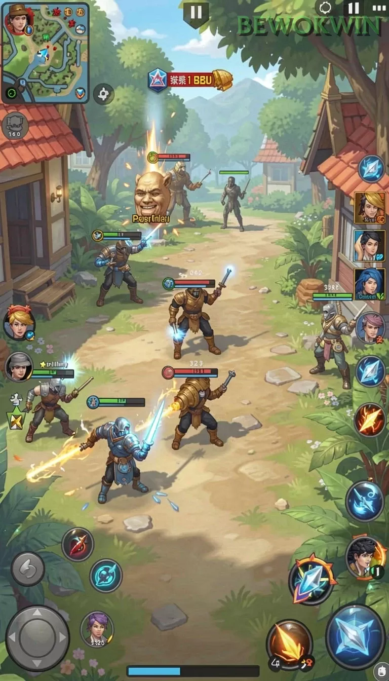 Bonus Spesial Download bewokwin APK screenshot