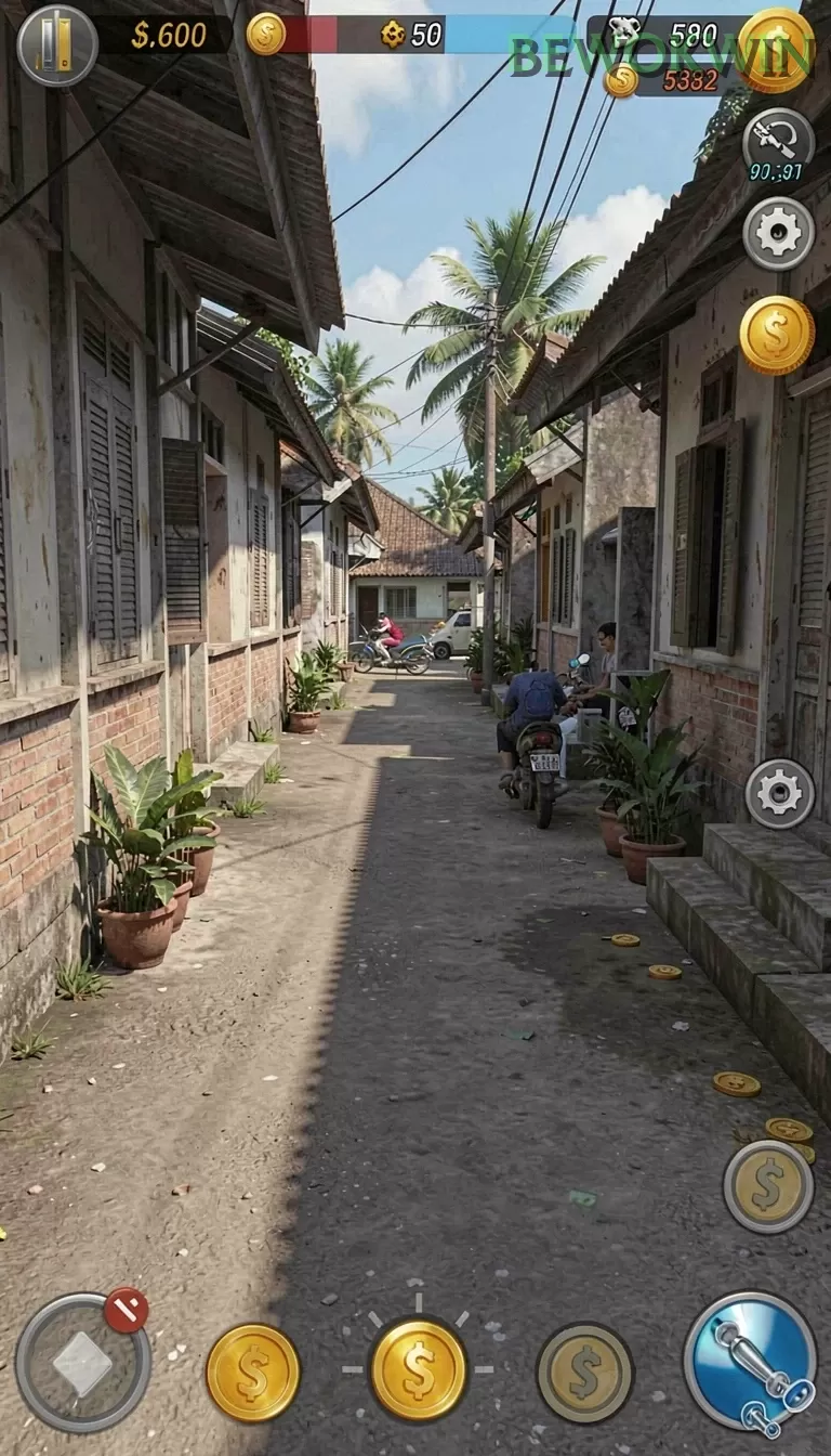 Screenshot Five Star nomor 1