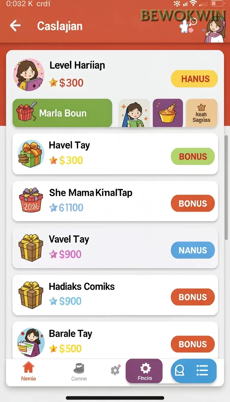 Screenshot Gladiators Glory nomor 1