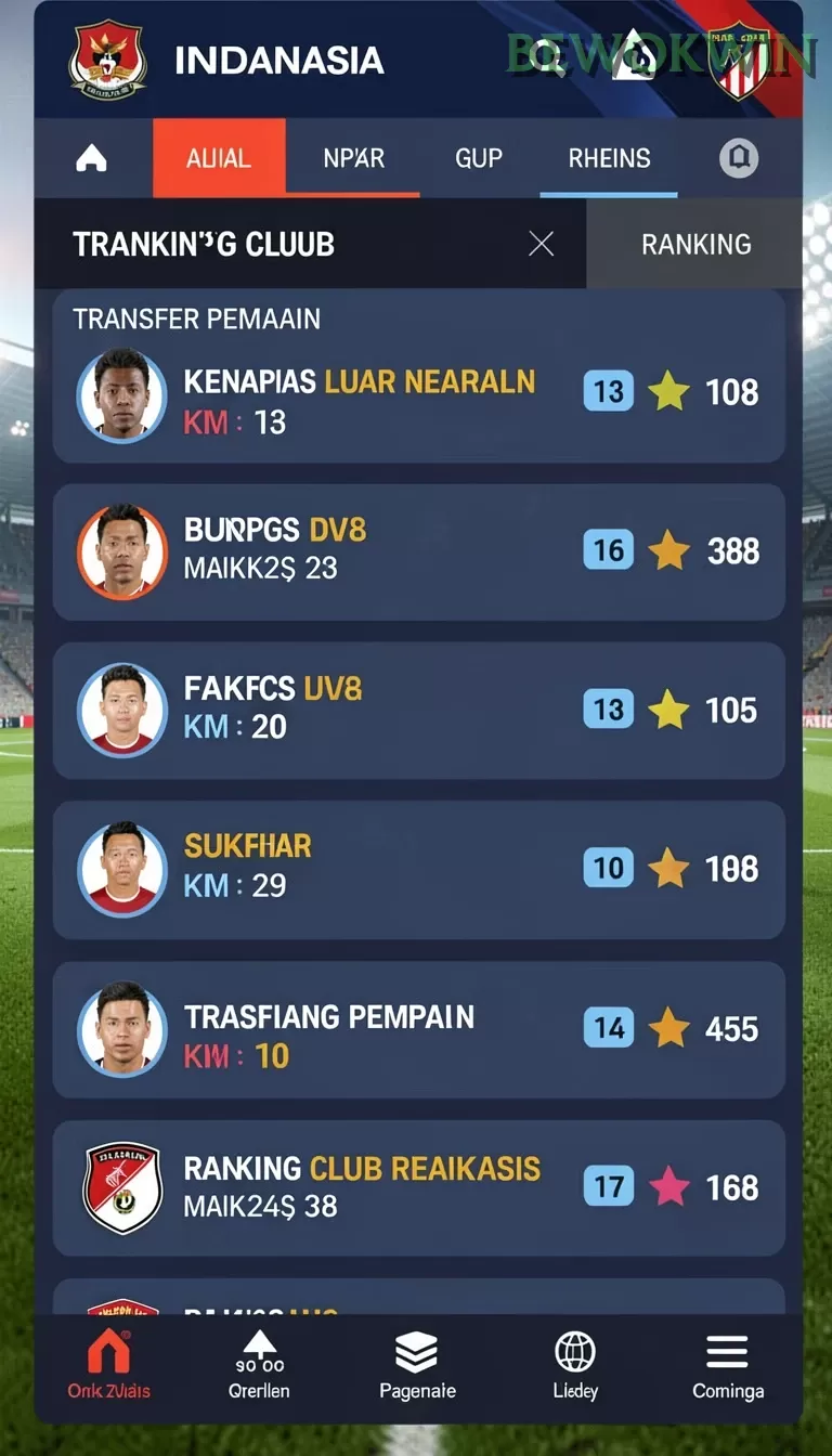 Screenshot Wonder Woods nomor 1