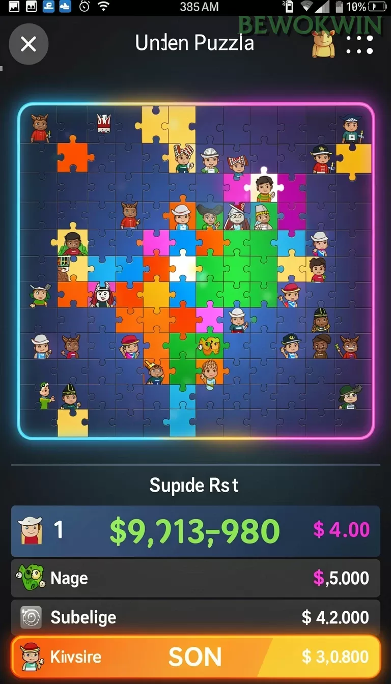 Screenshot Banana Saga nomor 1