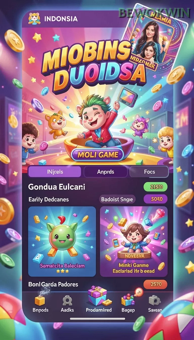 Screenshot Jokers Jewels Wild nomor 1