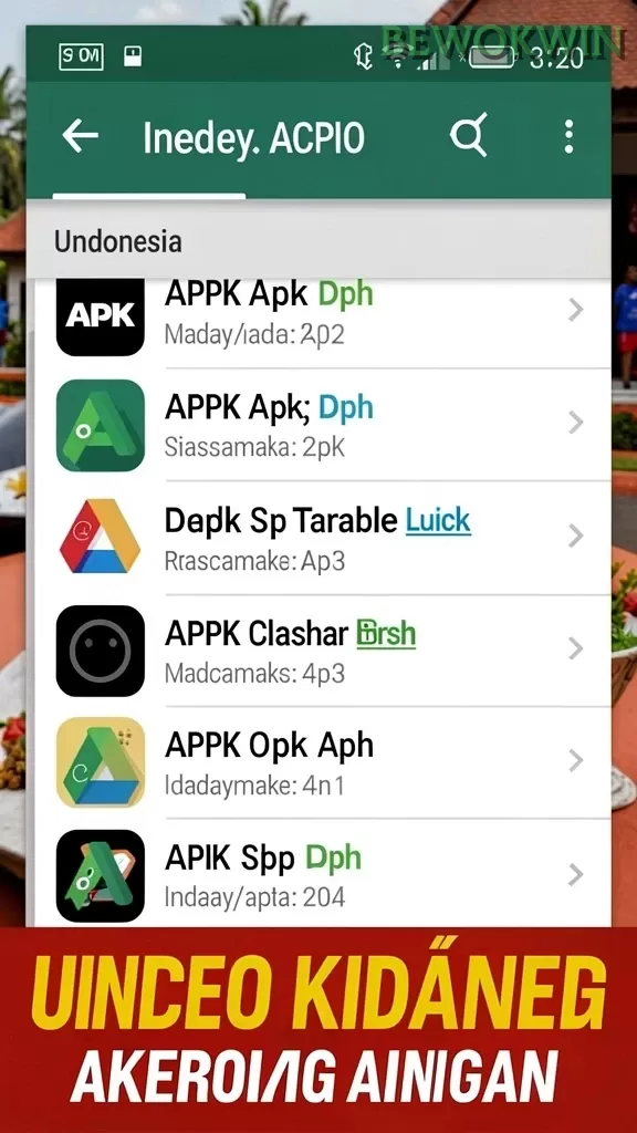 Screenshot Double Slot nomor 2
