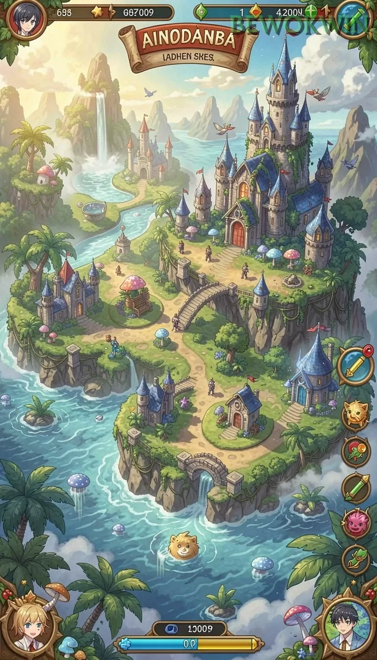 Screenshot 3 Pharaoh Treasure nomor 2
