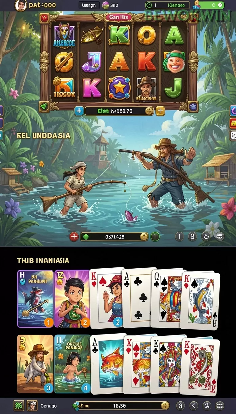 Screenshot Lucky Coin HOT nomor 1