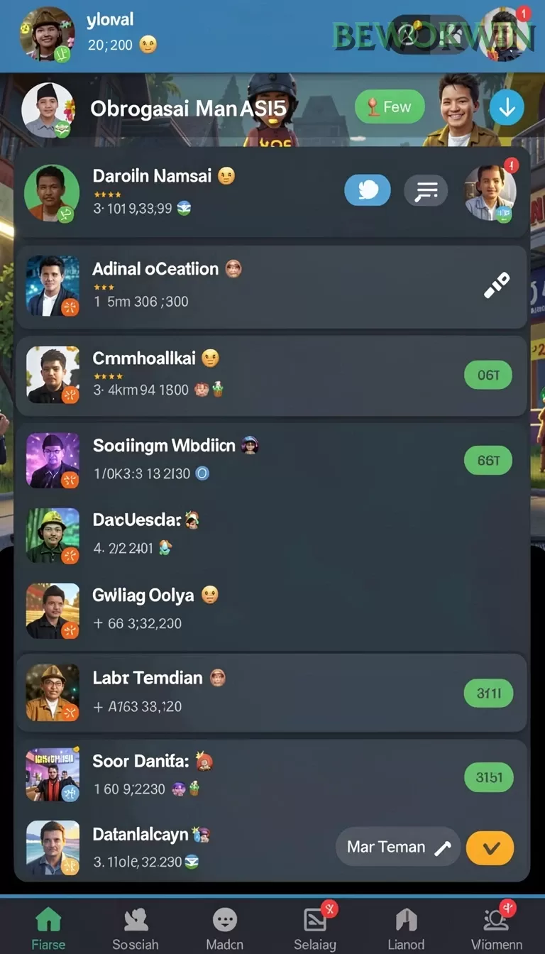 Screenshot Mega Ace nomor 2